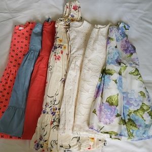 4t Summer Dresses